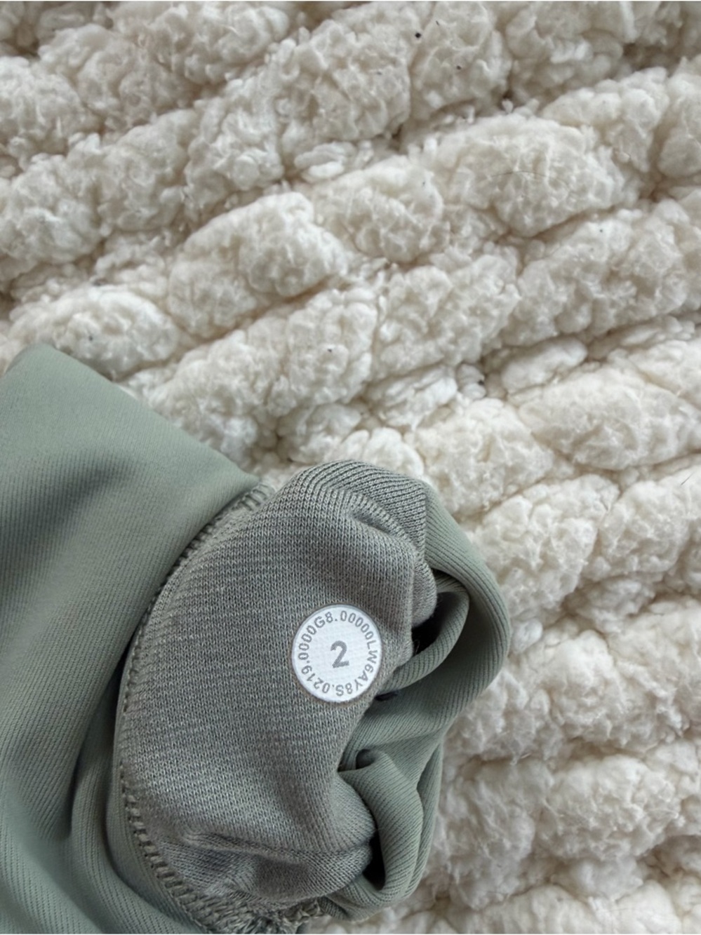 Lululemon Align High Rise Crop 23” - Picture 3 of 4